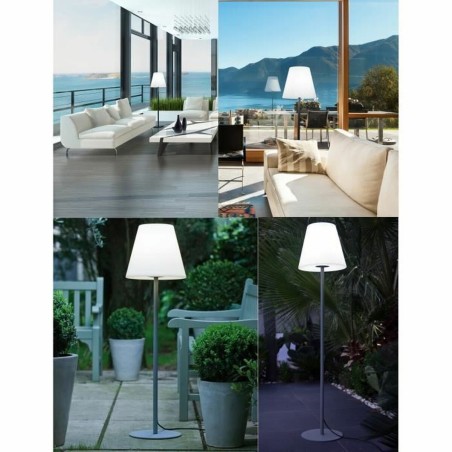 Lampada da Terra Lumisky 3760119737132 150 cm Bianco Polietilene 23 W 220 V