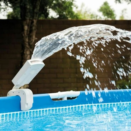 Abbeveratoio  LED Intex MULTI-COLOR LED POOL SPRAYER