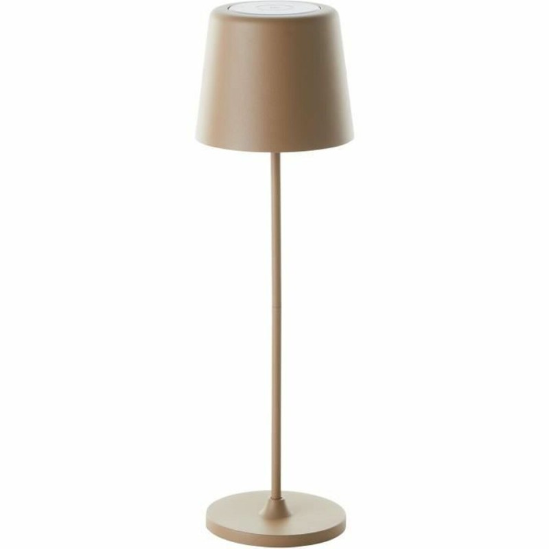 Lampada da tavolo Brilliant Kaami Dorato Lampada da tavolo Brilliant Kaami Dorato