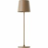 Lampada da tavolo Brilliant Kaami Dorato