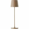 Lampada da tavolo Brilliant Kaami Dorato