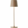 Lampada da tavolo Brilliant Kaami Dorato