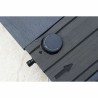 Doccia da giardino Ubbink Solaris