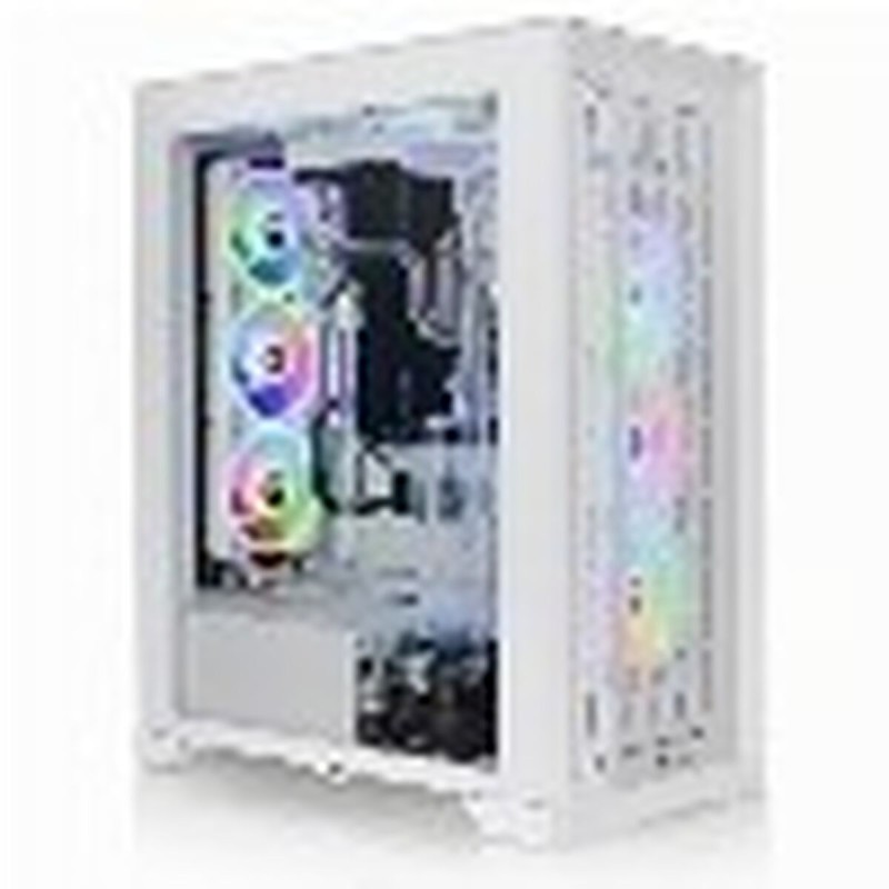 Case computer desktop ATX THERMALTAKE CA-1X8-00F6WN-01 Bianco Case computer desktop ATX THERMALTAKE CA-1X8-00F6WN-01 Bianco