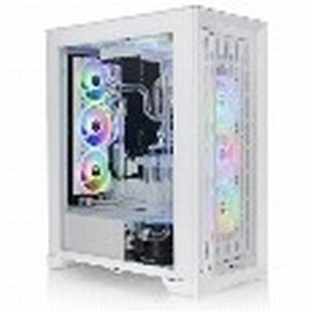 Case computer desktop ATX THERMALTAKE CA-1X8-00F6WN-01 Bianco
