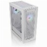 Case computer desktop ATX THERMALTAKE CA-1X8-00F6WN-01 Bianco