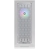 Case computer desktop ATX THERMALTAKE CA-1X8-00F6WN-01 Bianco
