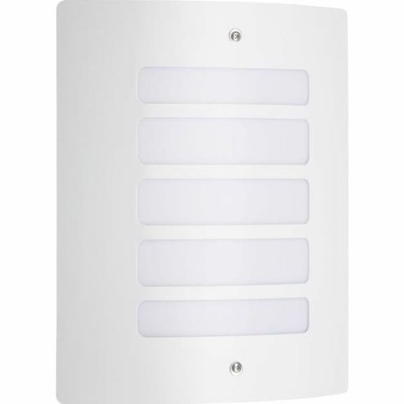 Applique da Parete Brilliant Todd Bianco Metallo Plastica 60 W E27