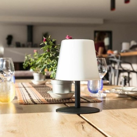 Lampada a LED Lumisky Standy Mini Dark Nero