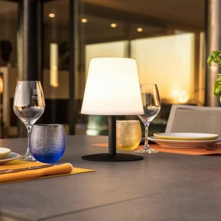 Lampada a LED Lumisky Standy Mini Dark Nero