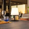 Lampada a LED Lumisky Standy Mini Dark Nero