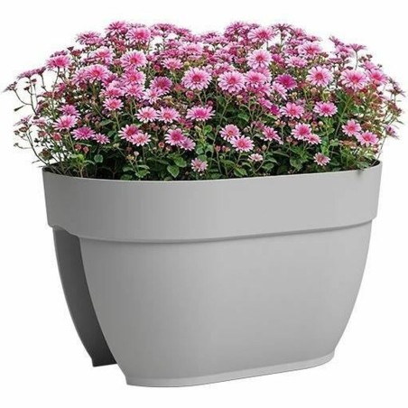 Vaso Artevasi CAPRI CAMPANA Grigio Grigio chiaro Ø 40 cm