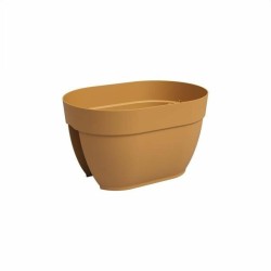 Vaso Artevasi CAPRI CAMPANA Giallo Jaune Ø 40 cm