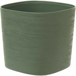 Vaso Autoirrigante Garden ID Verde Chiaro 30 x 30 cm
