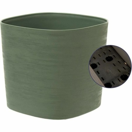 Vaso Autoirrigante Garden ID Verde Chiaro 30 x 30 cm
