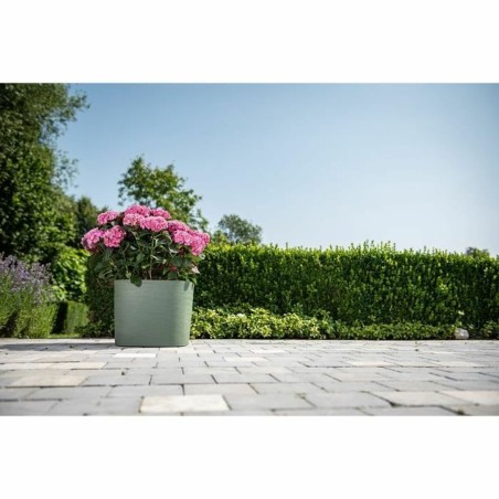 Vaso Autoirrigante Garden ID Verde Chiaro 30 x 30 cm