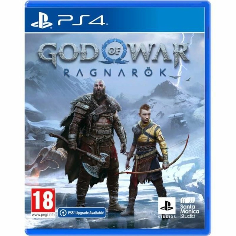 Videogioco PlayStation 4 Santa Monica Studio Gof of War: Ragnarok Videogioco PlayStation 4 Santa Monica Studio Gof of War: Ragnarok