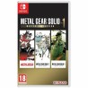 Videogioco per Switch Konami Metal Gear Solid: Master Collection Vol.1