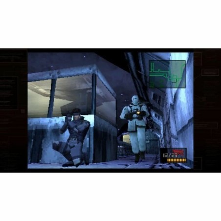 Videogioco per Switch Konami Metal Gear Solid: Master Collection Vol.1