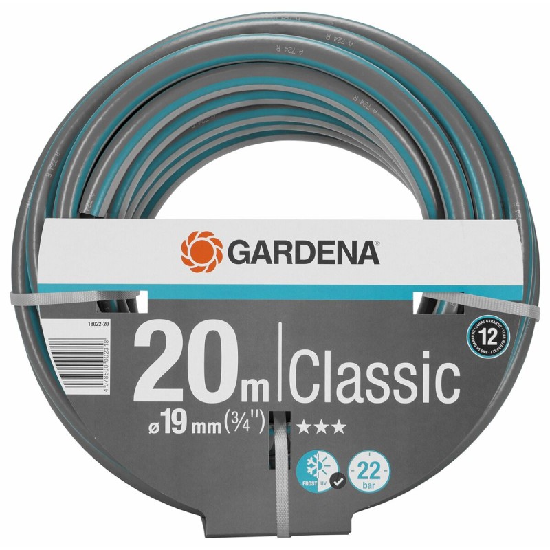 Pompa Gardena Classic 18022-20 PVC 20 m Ø 19 mm Pompa Gardena Classic 18022-20 PVC 20 m Ø 19 mm