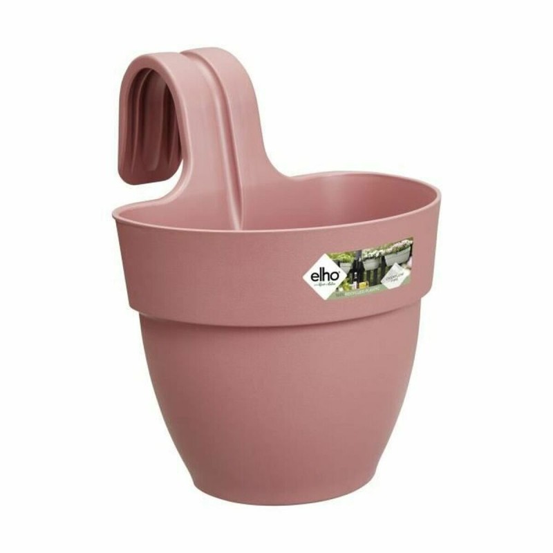 Vaso Elho 24,1 x 20,5 x 26,5 cm Plastica Rotondo Moderno Vaso Elho 24,1 x 20,5 x 26,5 cm Plastica Rotondo Moderno