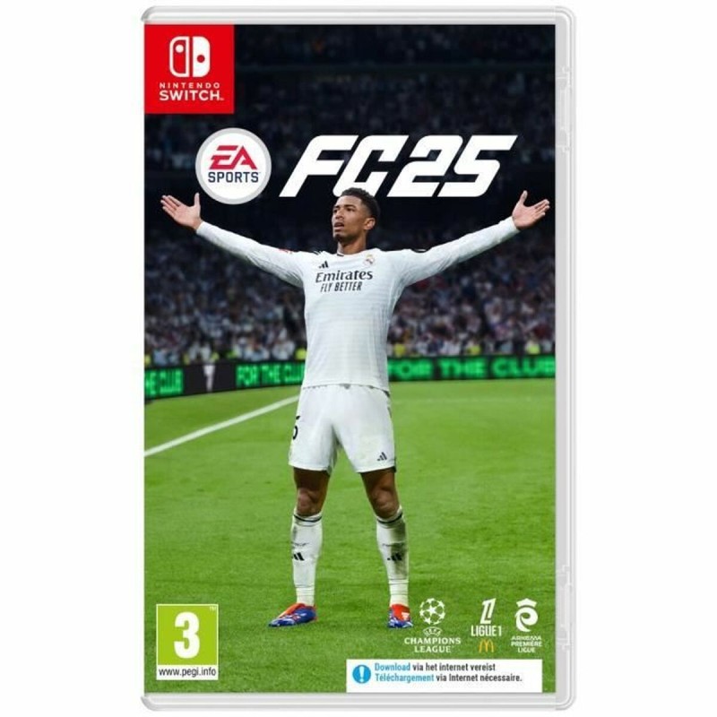 Videogioco per Switch Electronic Arts FC25 Videogioco per Switch Electronic Arts FC25