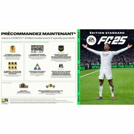 Videogioco per Switch Electronic Arts FC25