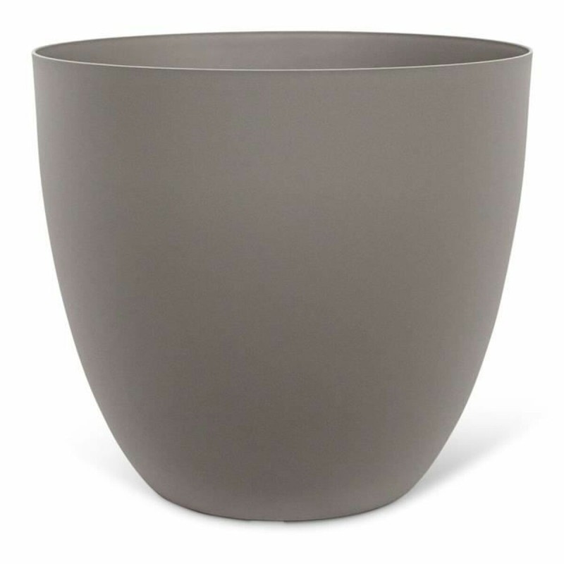Vaso Garden ID Taupé 38 x 34 cm Vaso Garden ID Taupé 38 x 34 cm