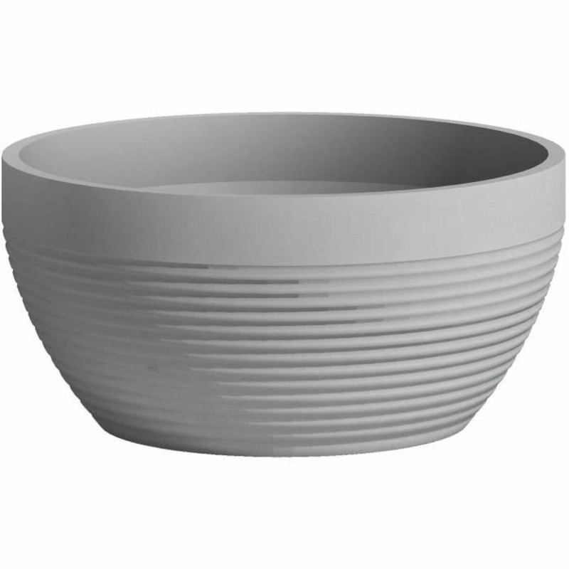 Vaso Garden ID Green Care Grigio 30 cm 30 x 14 cm Vaso Garden ID Green Care Grigio 30 cm 30 x 14 cm
