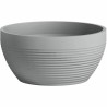 Vaso Garden ID Green Care Grigio 30 cm 30 x 14 cm
