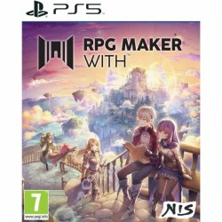 Videogioco PlayStation 5 Microids Rpg Maker With