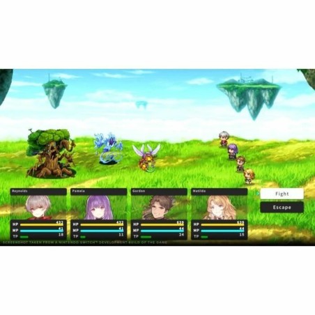 Videogioco PlayStation 5 Microids Rpg Maker With