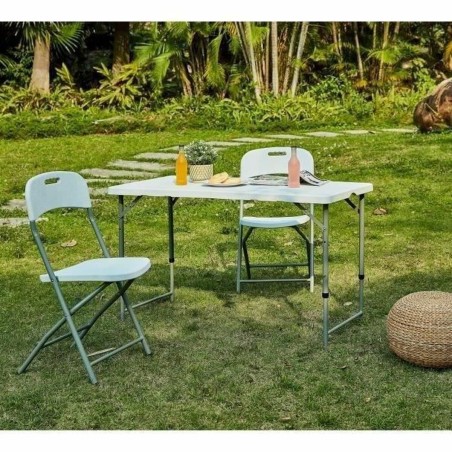 Tavolo da picnic 122 x 61 x 74 cm