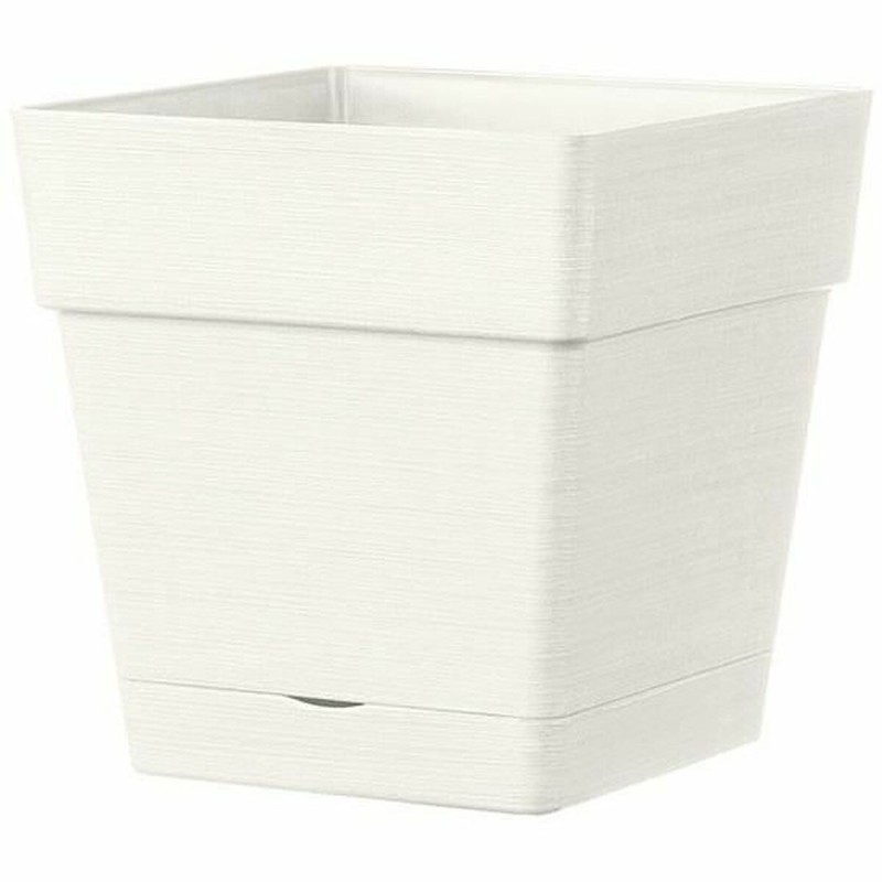 Vaso Deroma Bianco Ø 35 cm Vaso Deroma Bianco Ø 35 cm