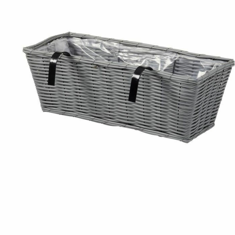 Vaso sospeso Smart Garden Grigio Vaso sospeso Smart Garden Grigio