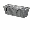 Vaso sospeso Smart Garden Grigio