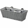 Vaso sospeso Smart Garden Grigio