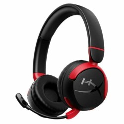 Auricolari con Microfono Gaming HyperX Cloud Mini Nero Per bambini
