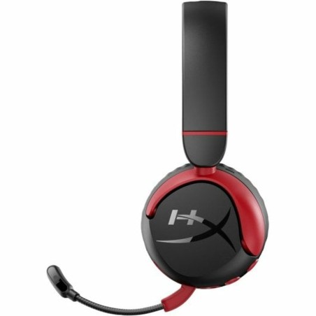 Auricolari con Microfono Gaming HyperX Cloud Mini Nero Per bambini