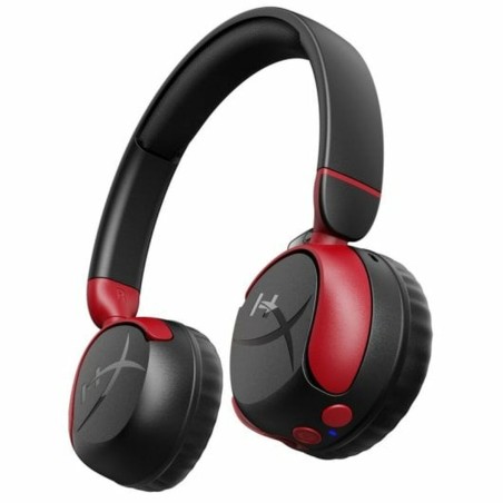 Auricolari con Microfono Gaming HyperX Cloud Mini Nero Per bambini