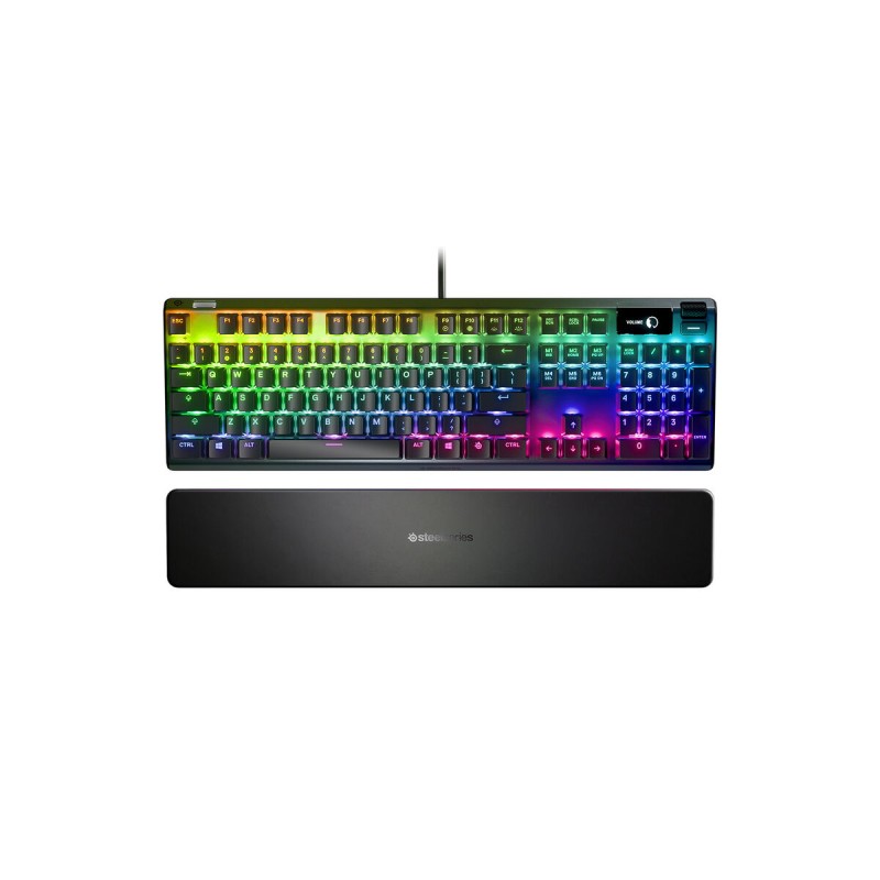 Tastiera per Giochi SteelSeries Apex Pro Francese AZERTY Tastiera per Giochi SteelSeries Apex Pro Francese AZERTY