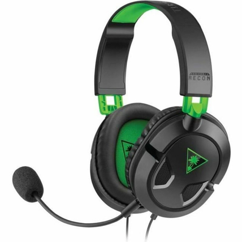 Auricolari con Microfono Turtle Beach TBS-2303-02 Verde Auricolari con Microfono Turtle Beach TBS-2303-02 Verde