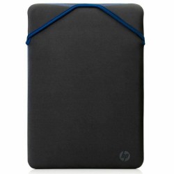 Custodia per Portatile HP 2F1X7AA Azzurro Nero/Blu