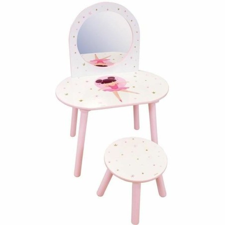 Toletta con Sgabello Fun House Ballerina Dancer