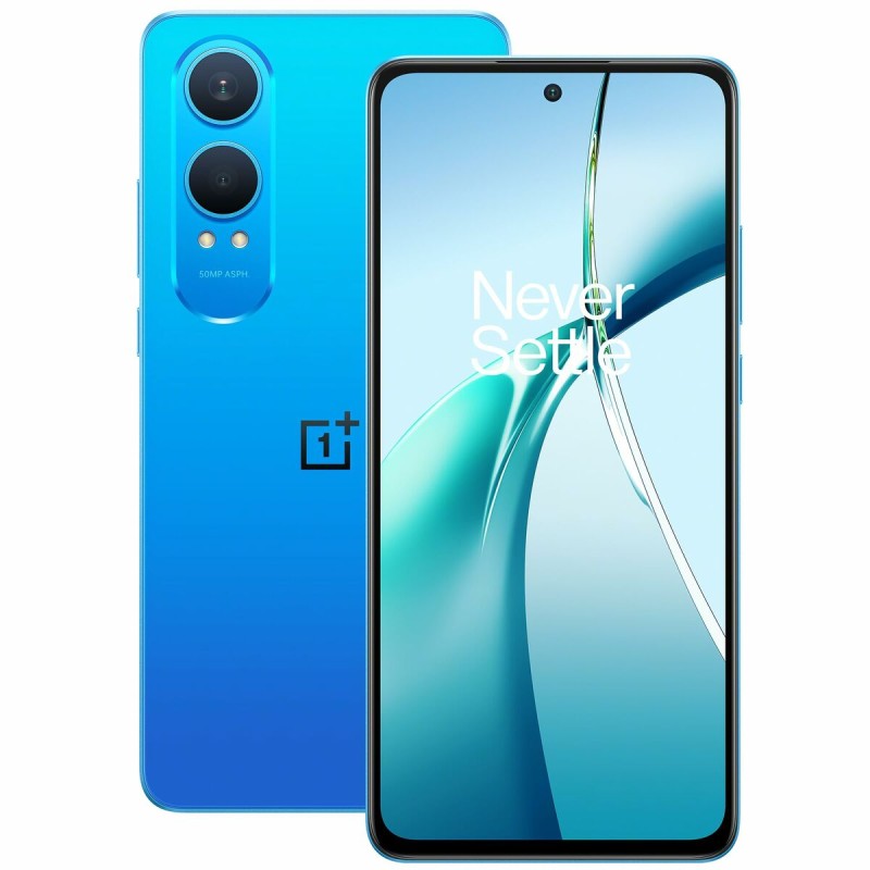 Smartphone OnePlus Nord CE 4 Lite Azzurro 6,67" 8 GB RAM 256 GB Smartphone OnePlus Nord CE 4 Lite Azzurro 6,67" 8 GB RAM 256 GB
