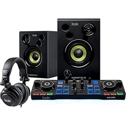 Controllo DJ Hercules