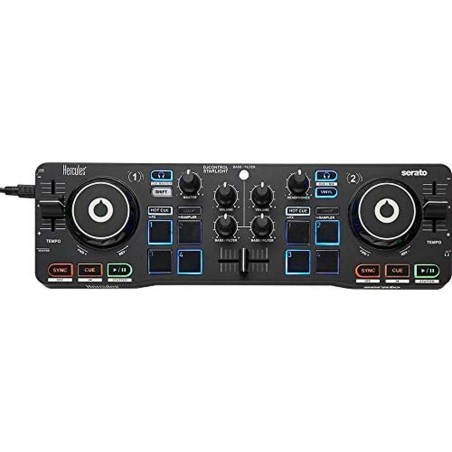Controllo DJ Hercules