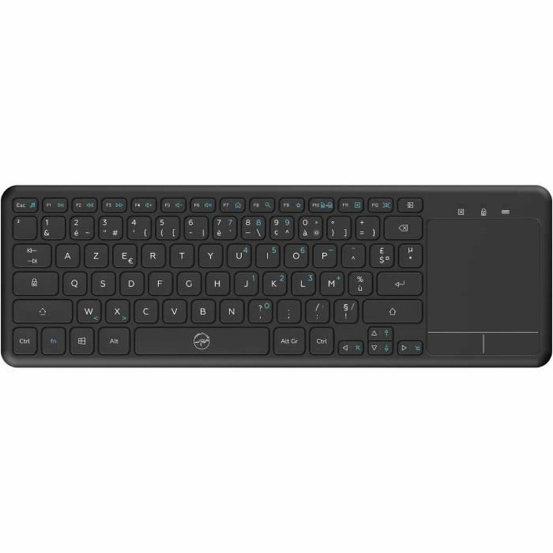 Tastiera Bluetooth Mobility Lab ML306643 Nero AZERTY Tastiera Bluetooth Mobility Lab ML306643 Nero AZERTY