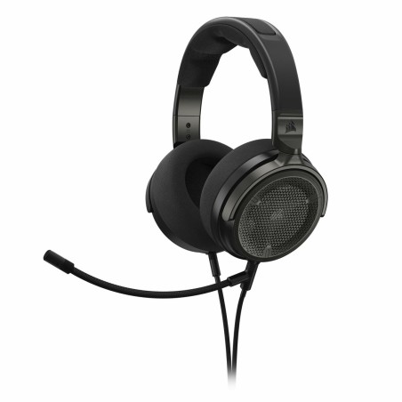 Auricolari con Microfono Corsair Nero