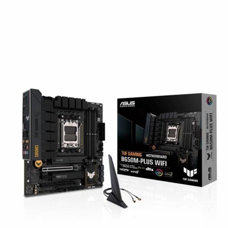 Scheda Madre Asus 90MB1BF0-M0EAY0 AMD AM5 AMD B650